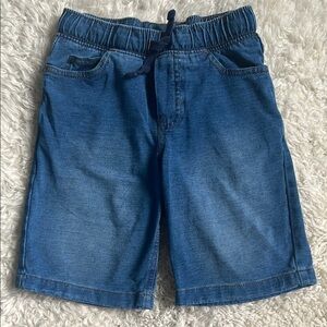 Carter's Kid Blue Denim Shorts 6Yrs